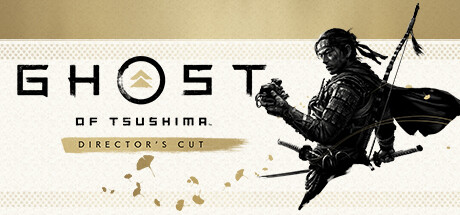 Ghost of Tsushima DIRECTOR'S CUT key art