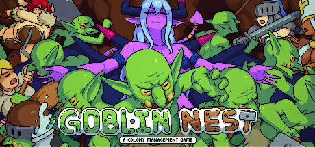Goblin Nest key art