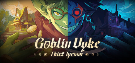 Goblin Vyke: The Thief Tycoon key art