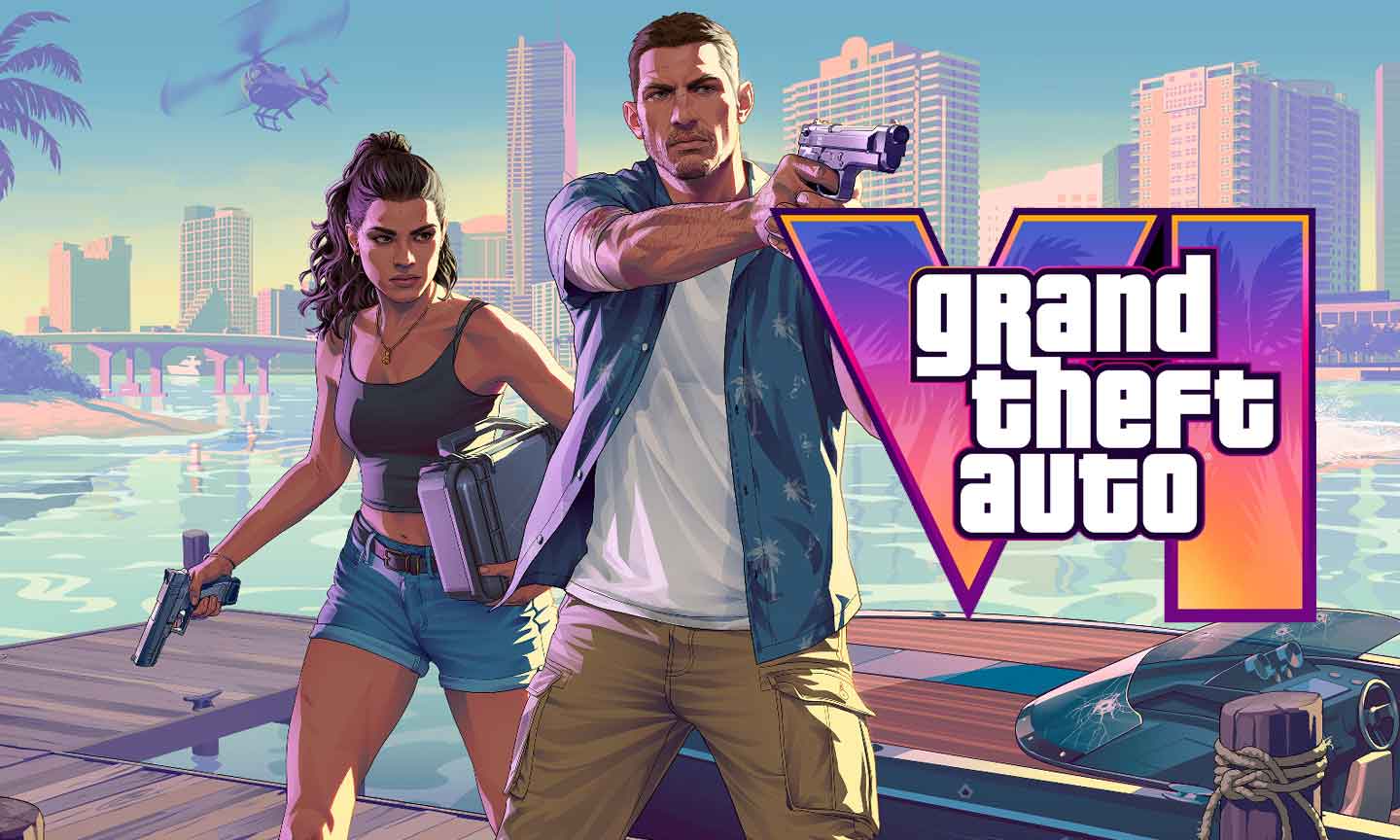 GTA 6  – Grand Theft Auto VI Crack Status for PC CrackWatch