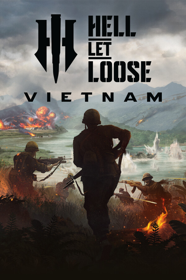 Hell Let Loose: Vietnam Crack Status for PC CrackWatch