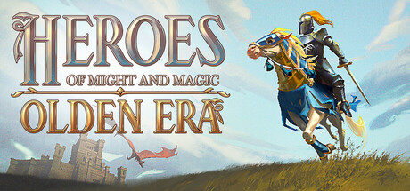 Heroes of Might and Magic: Olden Era key art