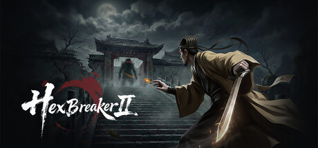 HexBreaker Ⅱ key art