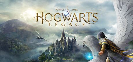 Hogwarts Legacy key art