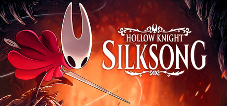 Hollow Knight: Silksong key art