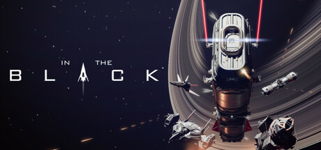 In The Black key art