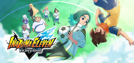 INAZUMA ELEVEN: Victory Road key art