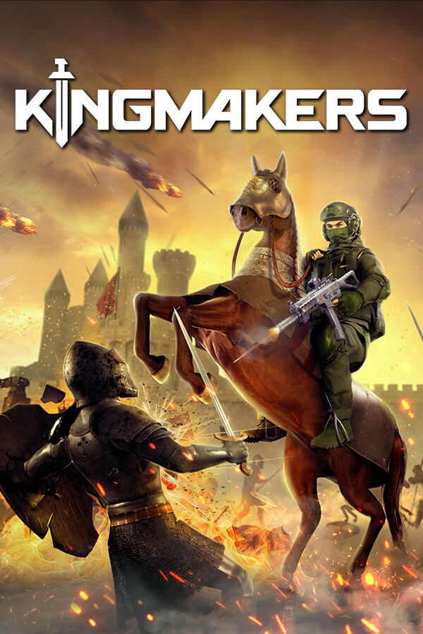 Kingmakers Crack Status for PC CrackWatch