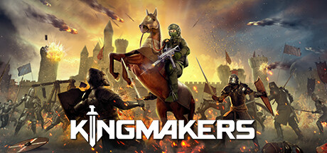Kingmakers key art