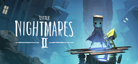 Little Nightmares II key art