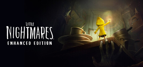 Little Nightmares key art