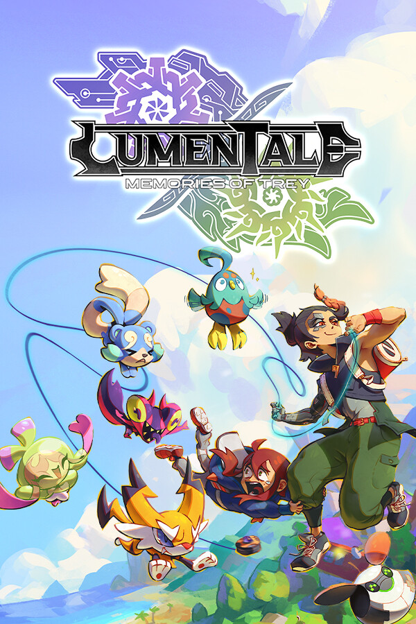 LumenTale: Memories of Trey Crack Status for PC CrackWatch