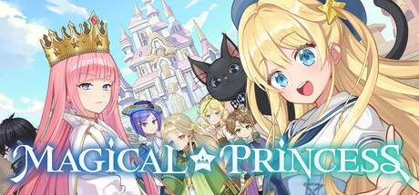 Magical Princess key art