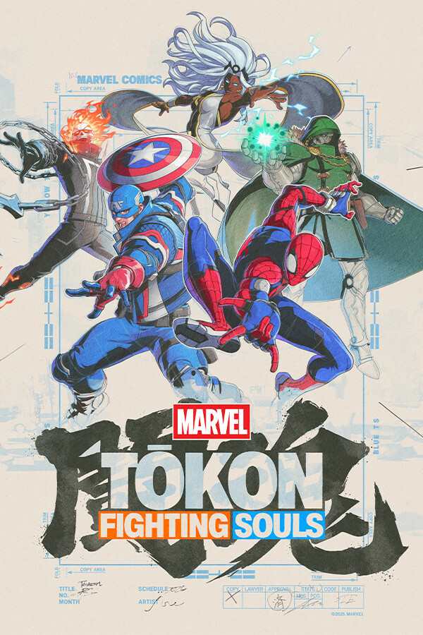 MARVEL Tōkon: Fighting Souls Crack Status for PC CrackWatch
