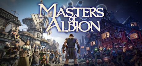 Masters of Albion Crack Status for PC CrackWatch