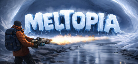 Meltopia key art