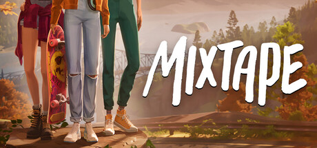 Mixtape key art