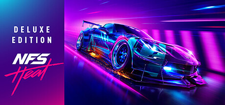 Need for Speed Heat key art