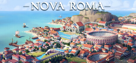 Nova Roma key art