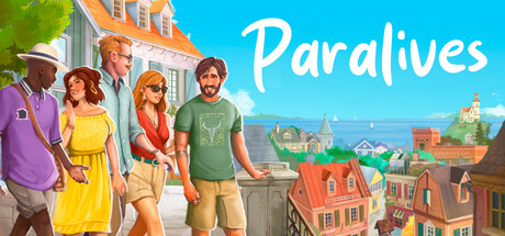 Paralives key art