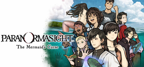 PARANORMASIGHT: The Mermaid's Curse key art