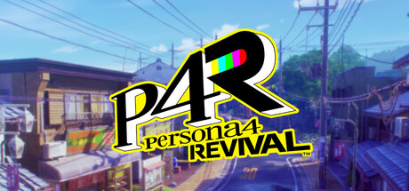 Persona 4 Revival  key art