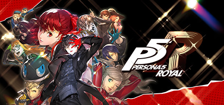 Persona 5 Royal key art