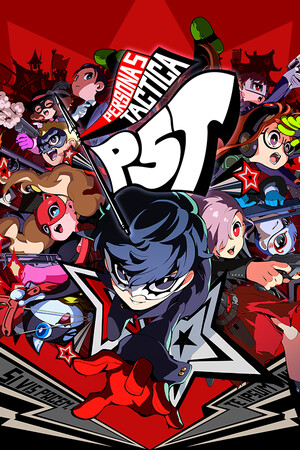 Persona 5 Tactica Crack Status for PC CrackWatch