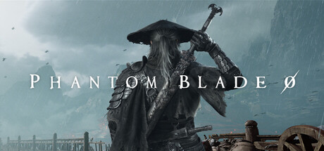 Phantom Blade Zero key art