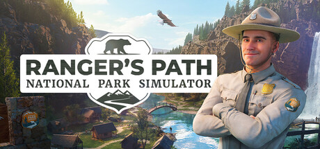 Ranger’s Path: National Park Simulator key art