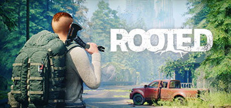 Rooted key art