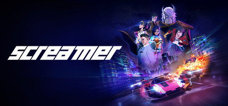 Screamer key art
