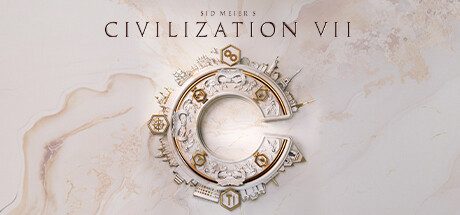 Sid Meier's Civilization VII key art