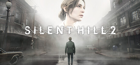 SILENT HILL 2 key art