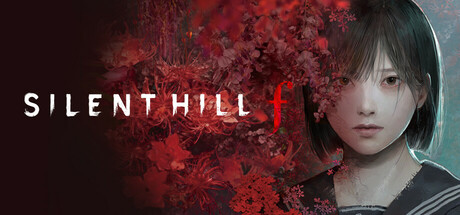 SILENT HILL f key art