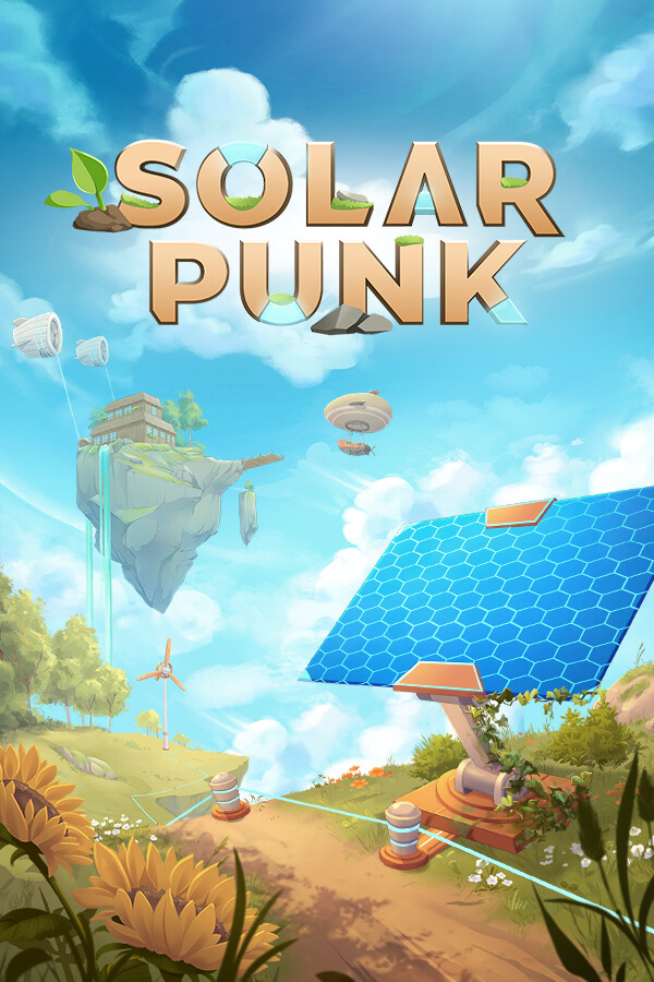 Solarpunk Crack Status for PC CrackWatch