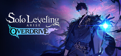 Solo Leveling: ARISE OVERDRIVE key art