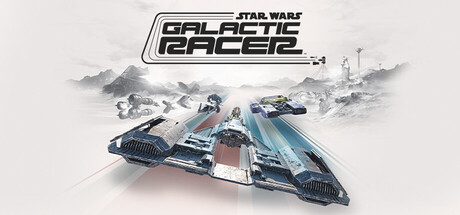 STAR WARS: Galactic Racer key art