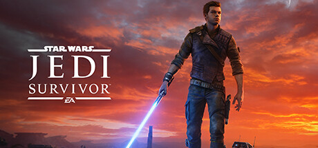 STAR WARS Jedi: Survivor key art