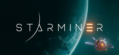 Starminer key art