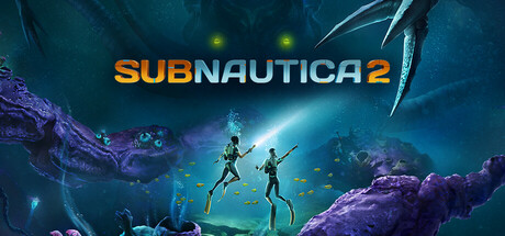 Subnautica 2 key art