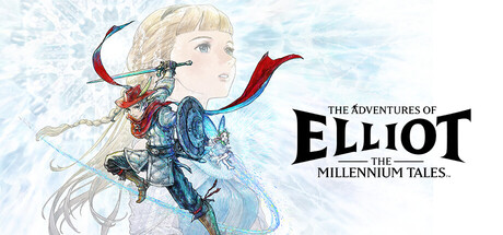 The Adventures of Elliot: The Millennium Tales key art