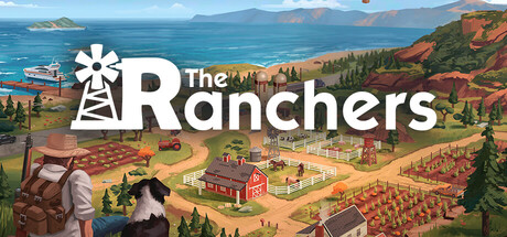 The Ranchers key art