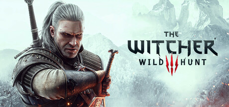 The Witcher 3: Wild Hunt key art
