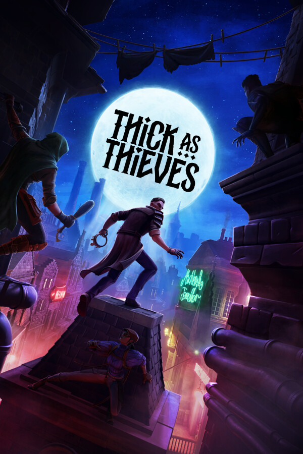 Thick As Thieves Crack Status for PC CrackWatch