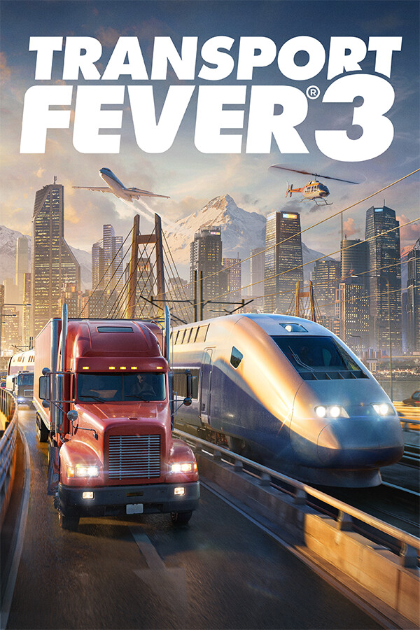 Transport Fever 3 Crack Status for PC CrackWatch