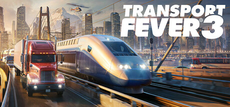 Transport Fever 3 key art