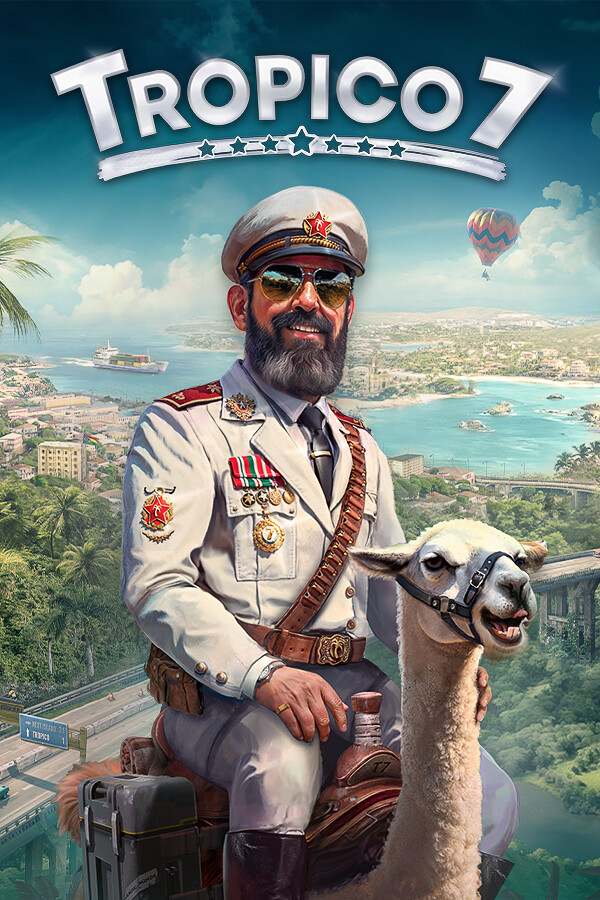 Tropico 7 Crack Status for PC CrackWatch
