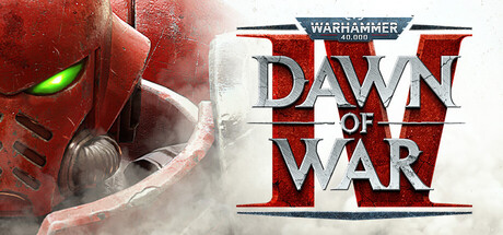 Warhammer 40,000: Dawn of War IV key art