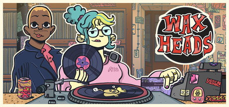 Wax Heads key art